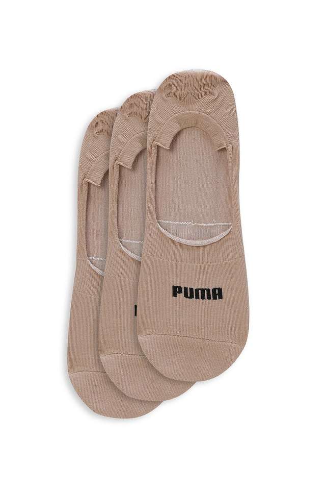 Solid-Cotton-Unisex-No-Show-Socks---Pack-of-3