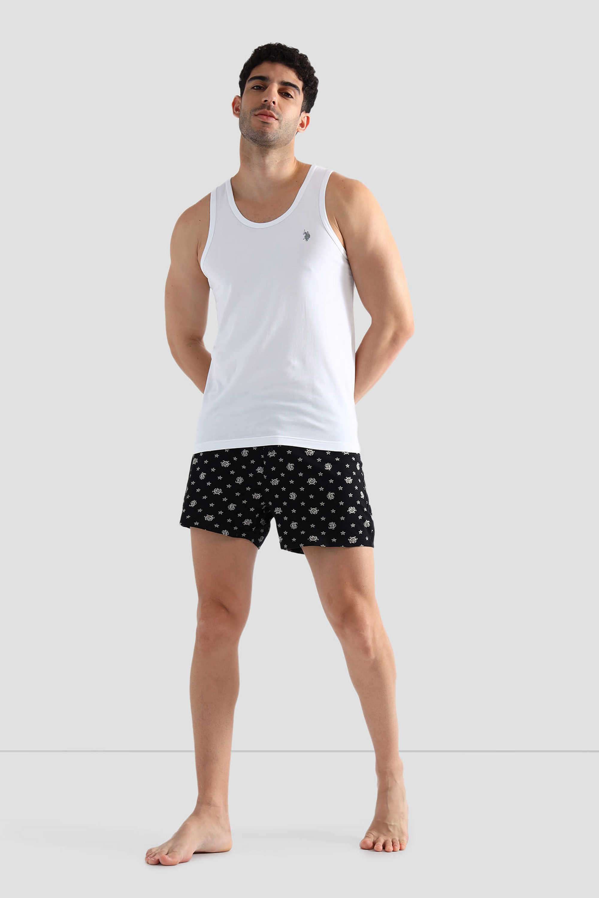 Solid-Cotton-Regular-Fit-Men-s-Vest