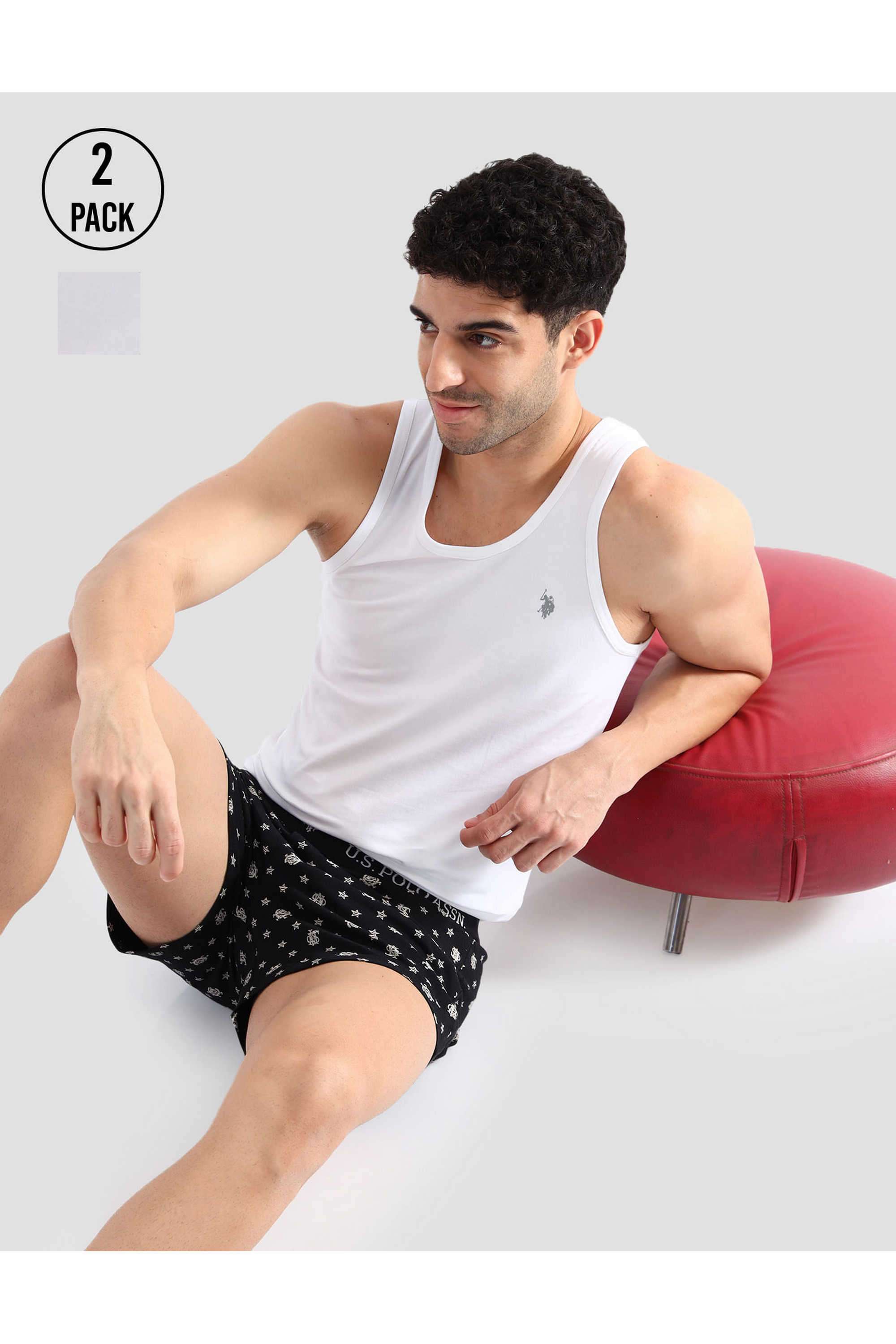 Solid-Cotton-Regular-Fit-Men-s-Vest