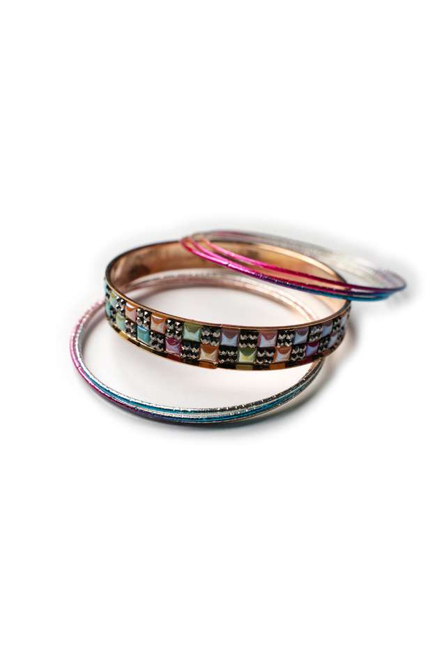 Fashion-Alloy-Western-Women-Bangles