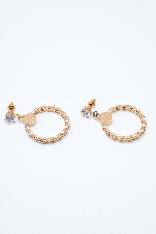Metal-Alloy-Pearl-Earrings