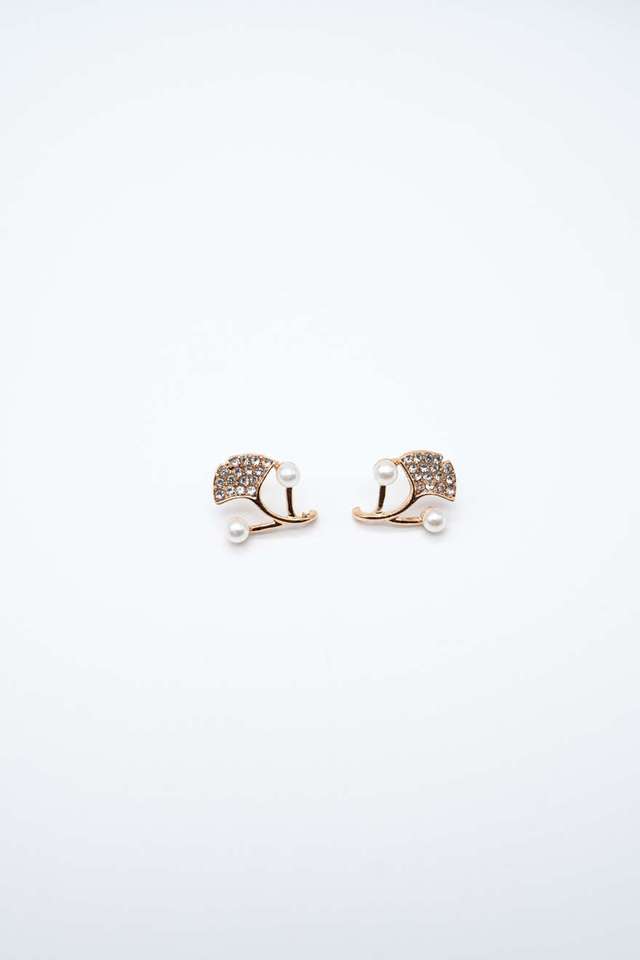 Metal-Alloy-Pearl-Earrings