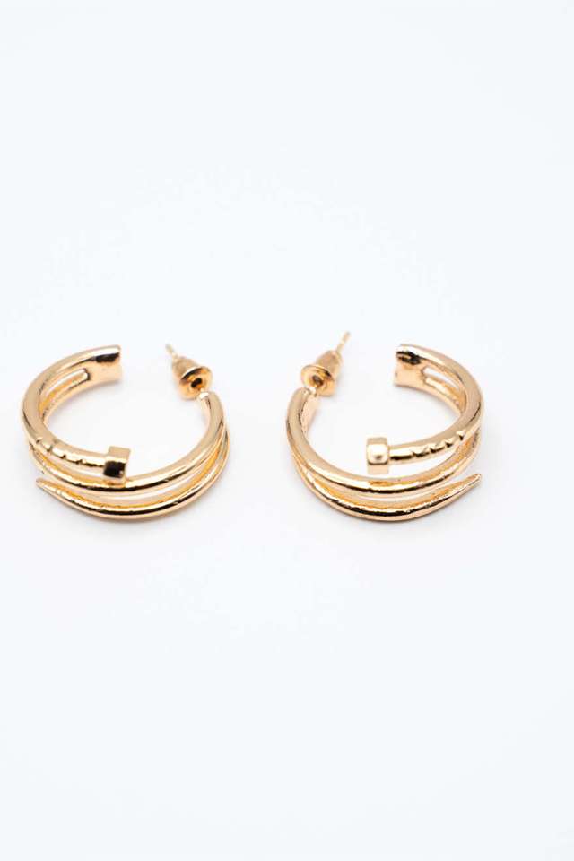 Metal-Alloy-Cubic-Zirconia-Earrings