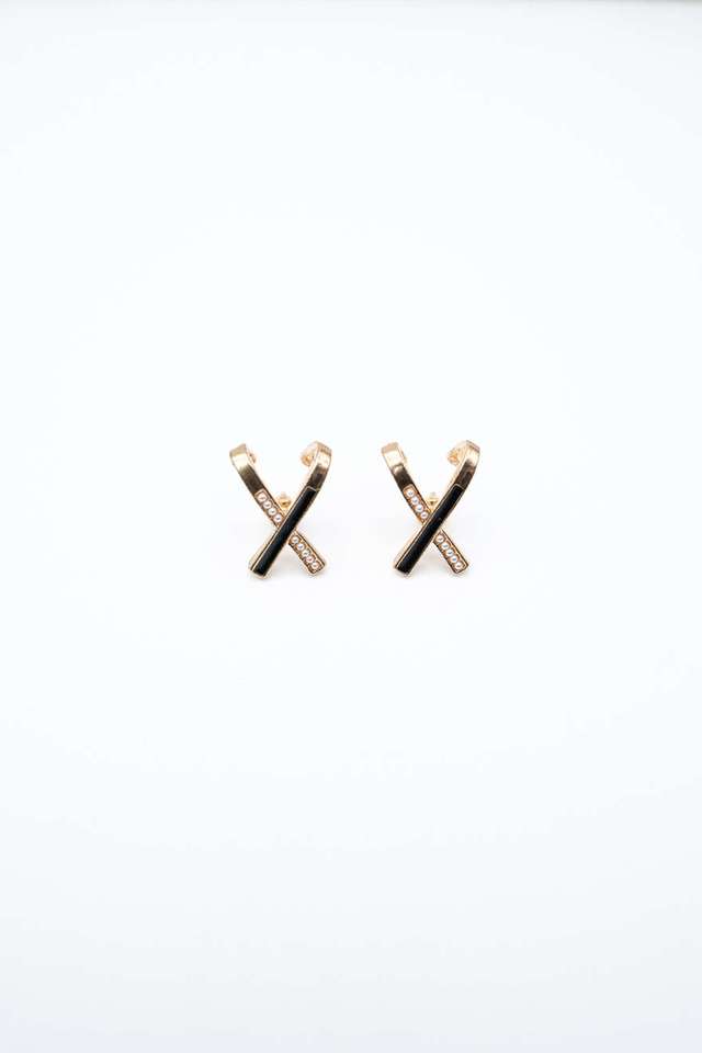 Metal-Alloy-Cubic-Zirconia-Earrings