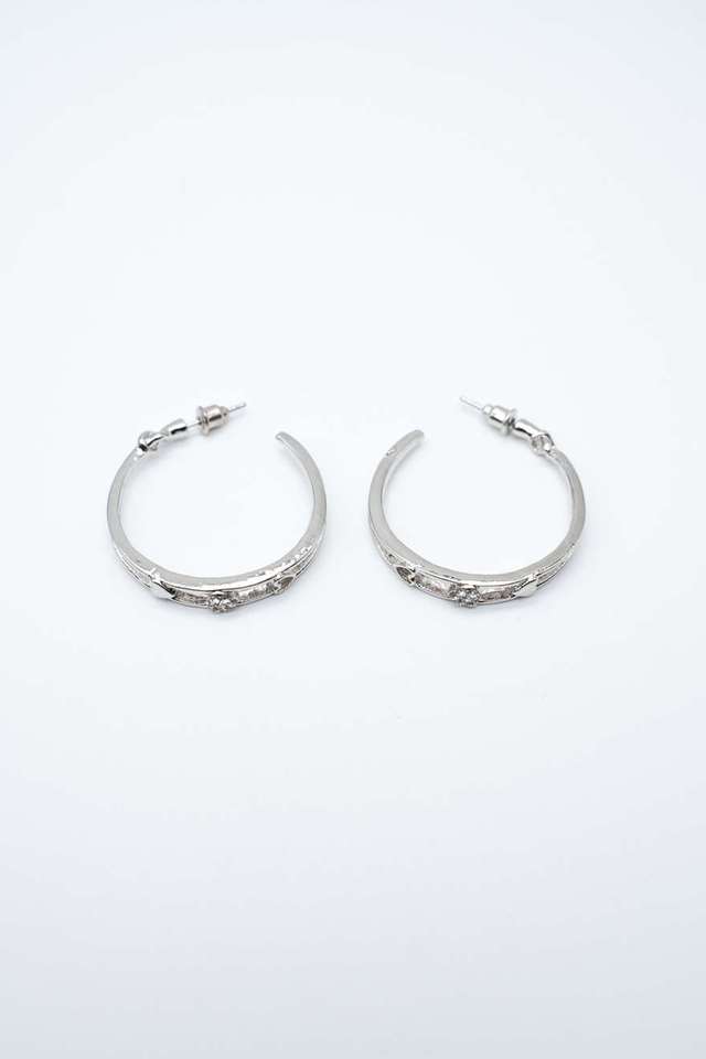 Metal-Alloy-Cubic-Zirconia-Earrings