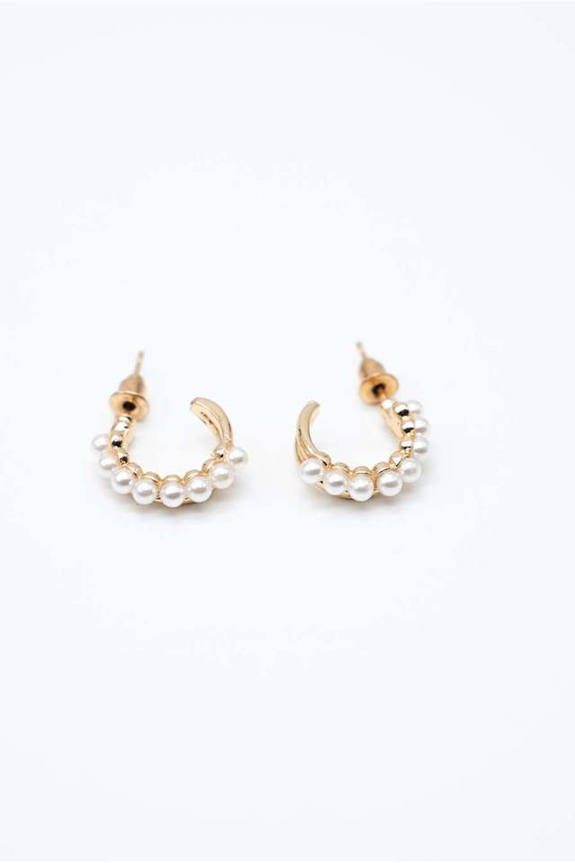 Metal-Alloy-Pearl-Earrings