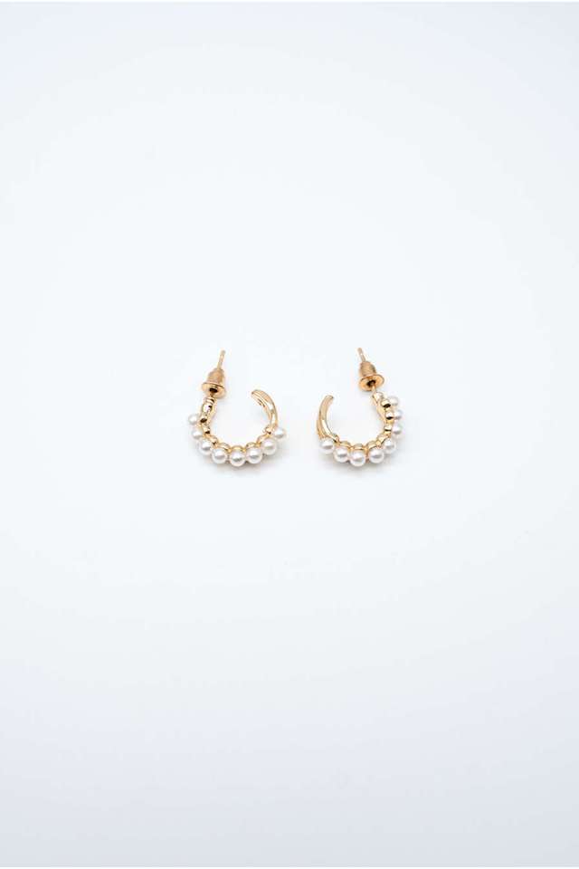 Metal-Alloy-Pearl-Earrings