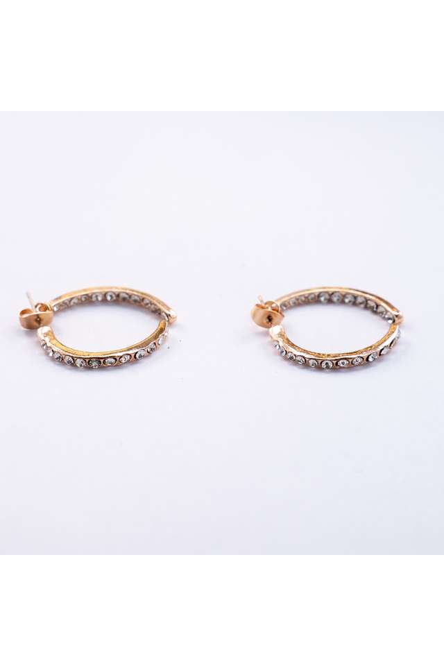Alloy-Metal-Western-Trendy-Fashion-Earrings