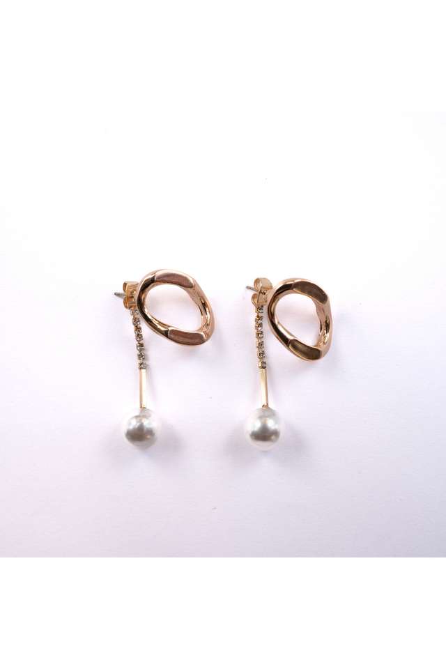 Buy Pretty Women NoColour Alloy Metal Western Trendy Fashion