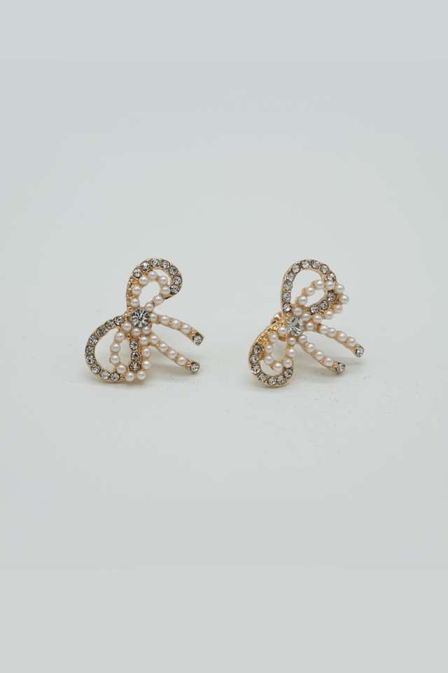 Stylish-Pearl-Alloy-Western-Earrings