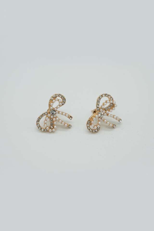 Stylish-Pearl-Alloy-Western-Earrings