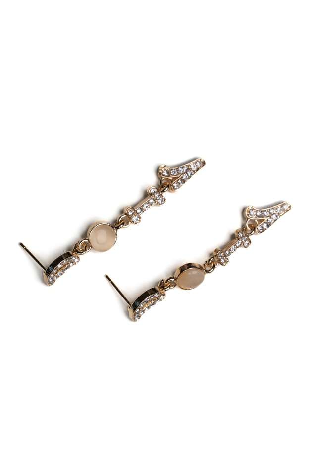 Fashion-Alloy-Western-Women-Earrings