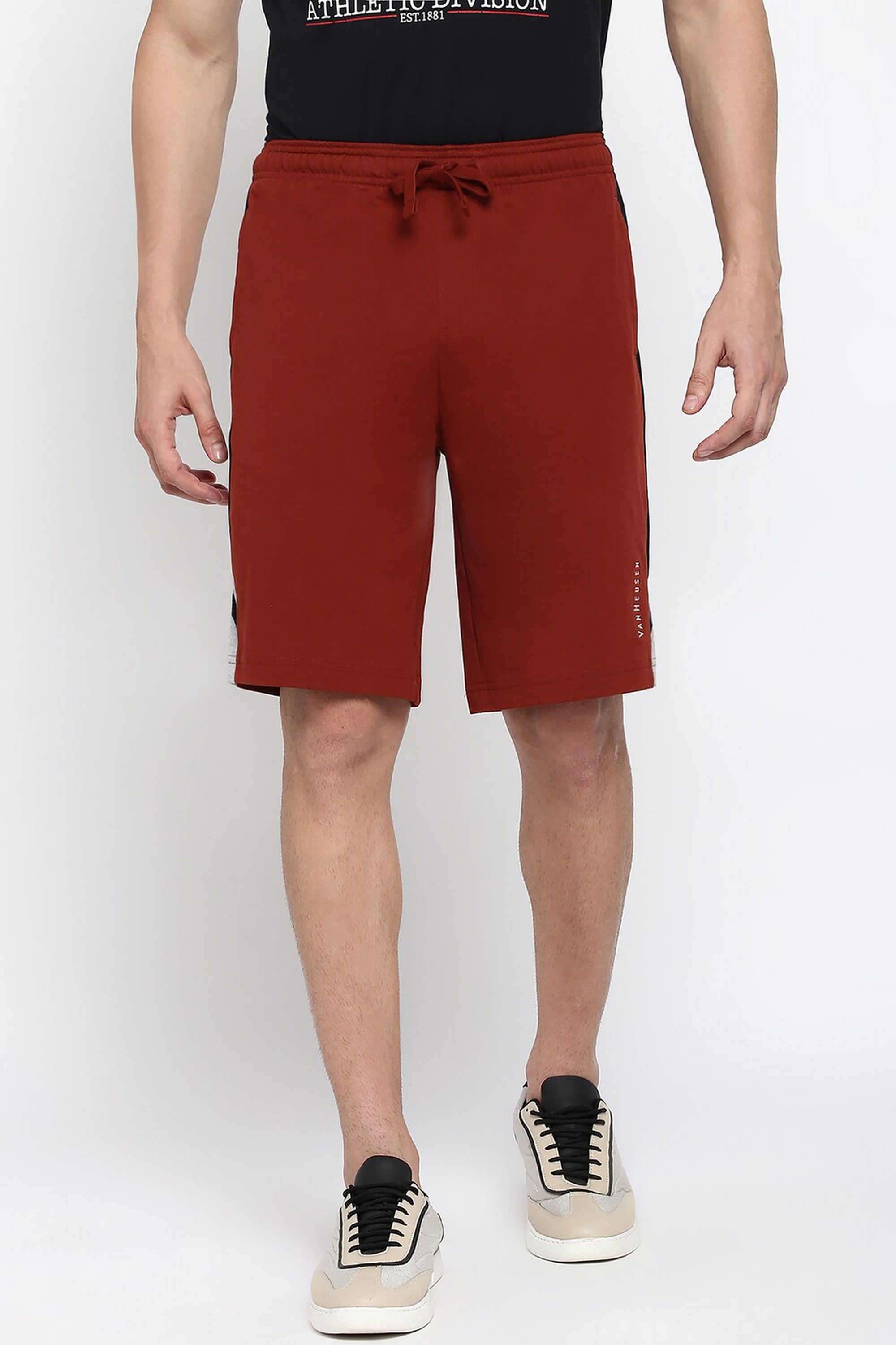 Cotton-Men-s-Lounge-Shorts