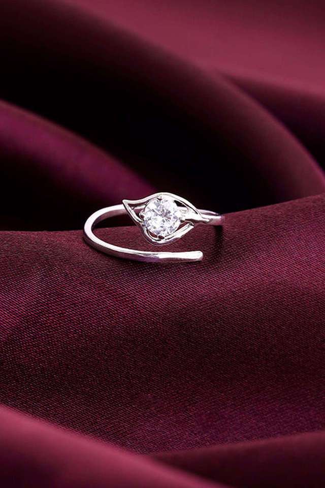 Silver-Falling-Dew-Ring