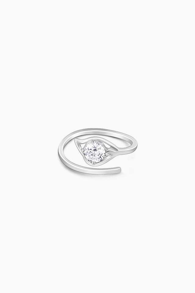 Silver-Falling-Dew-Ring