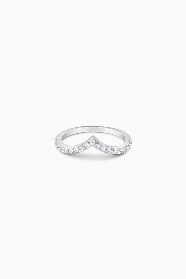 Silver-Solid-Shine-Vanki-Ring