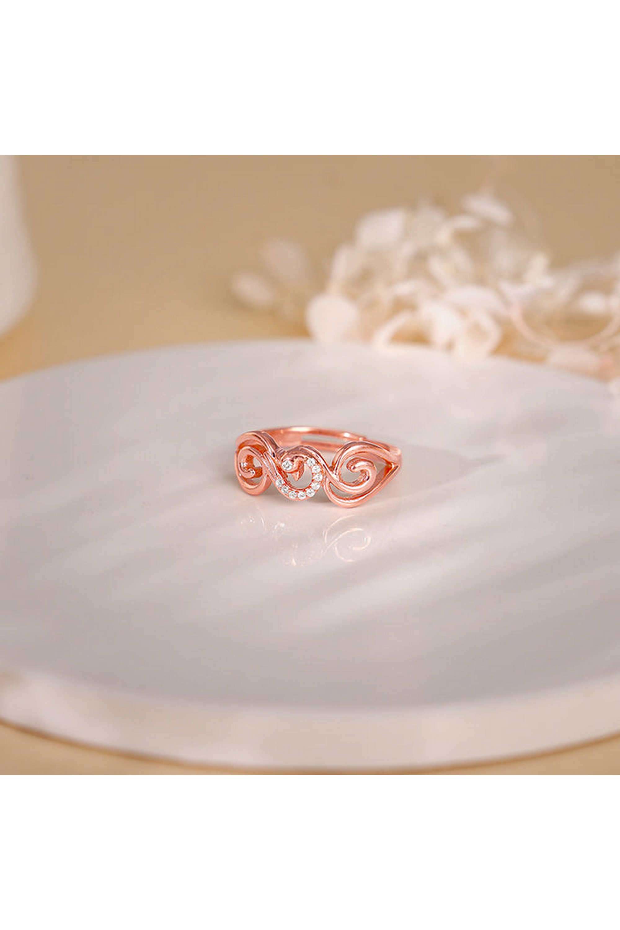 Rose-Gold-Admiring-Peacock-Ring-for-Women
