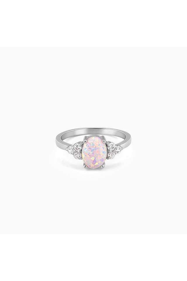 Silver-The-Beauty-Ring