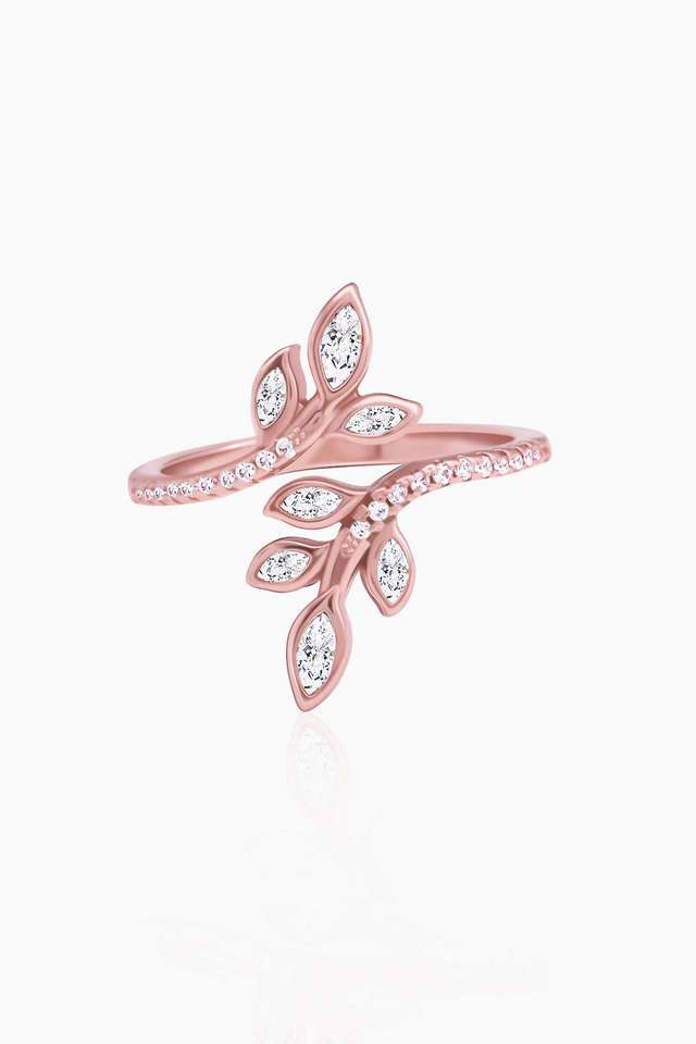 Rose-Gold-Pure-Poise-Ring