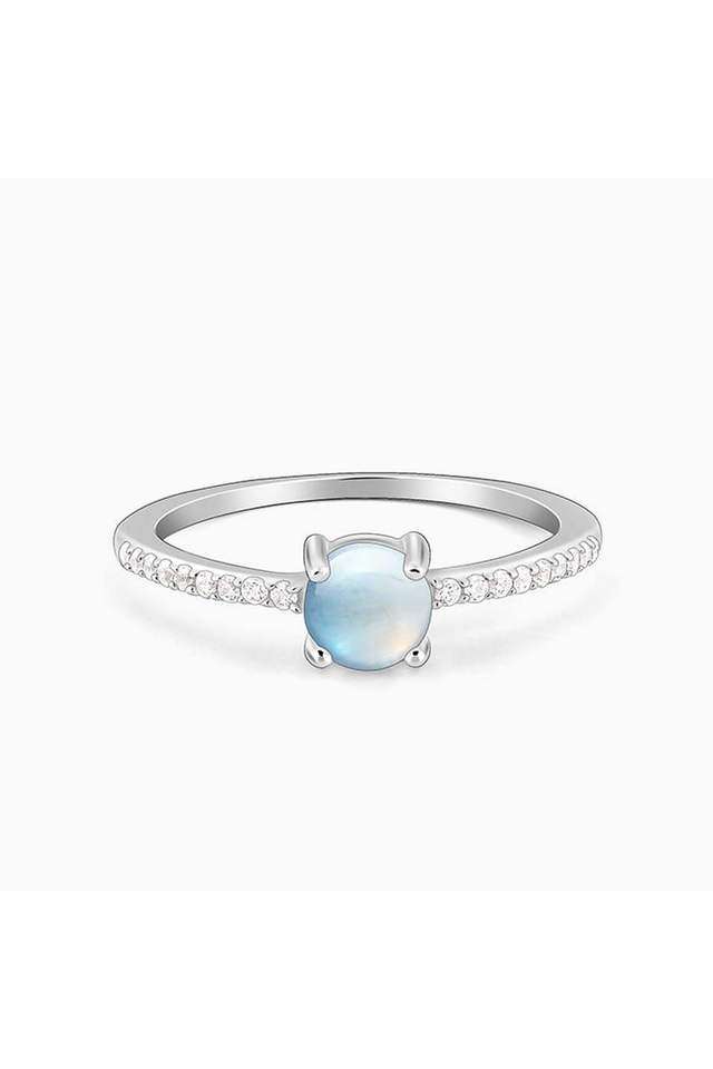 Silver-Sparkling-Moonstone-Ring