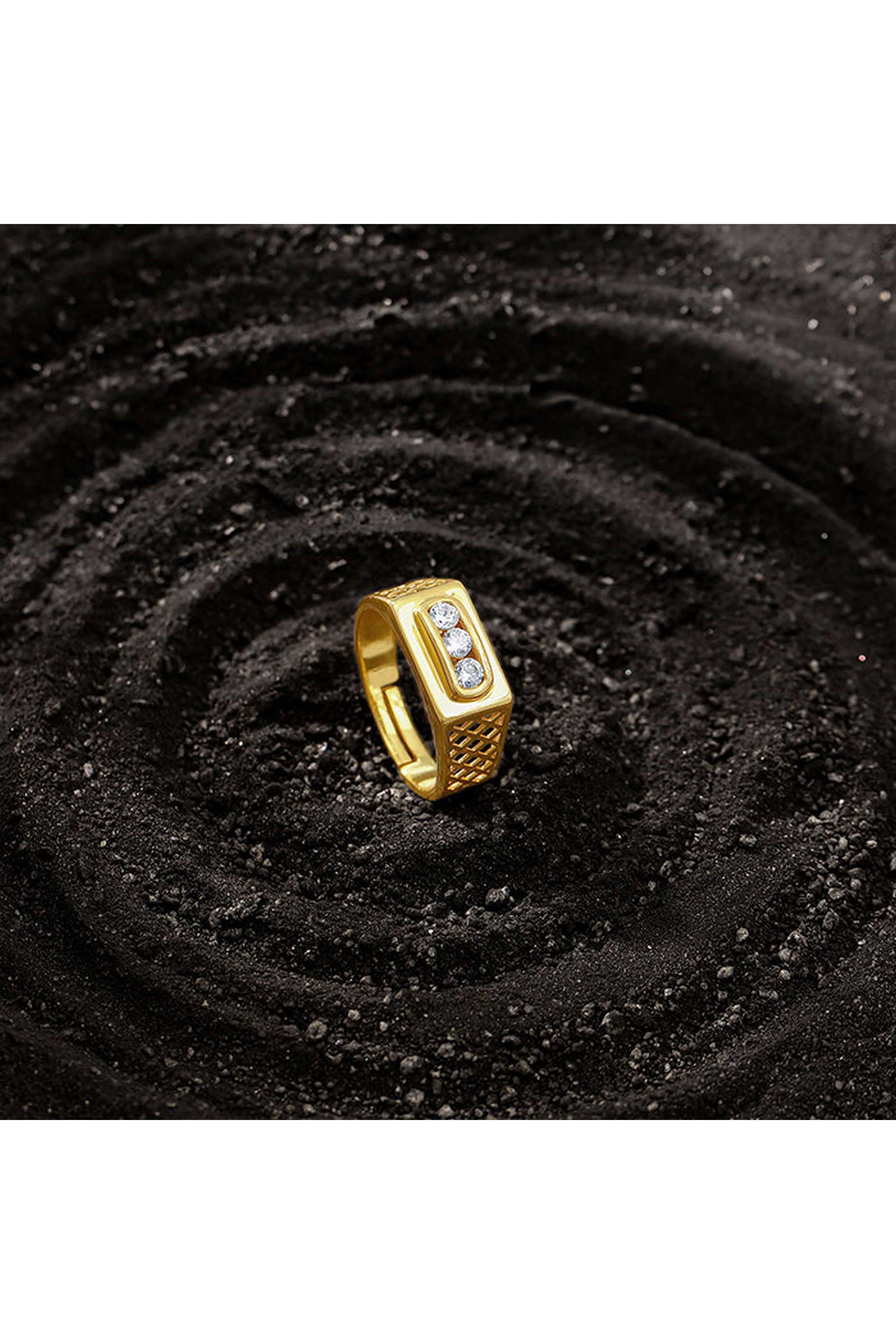 Golden-Eternal-Bliss-Ring-For-Him