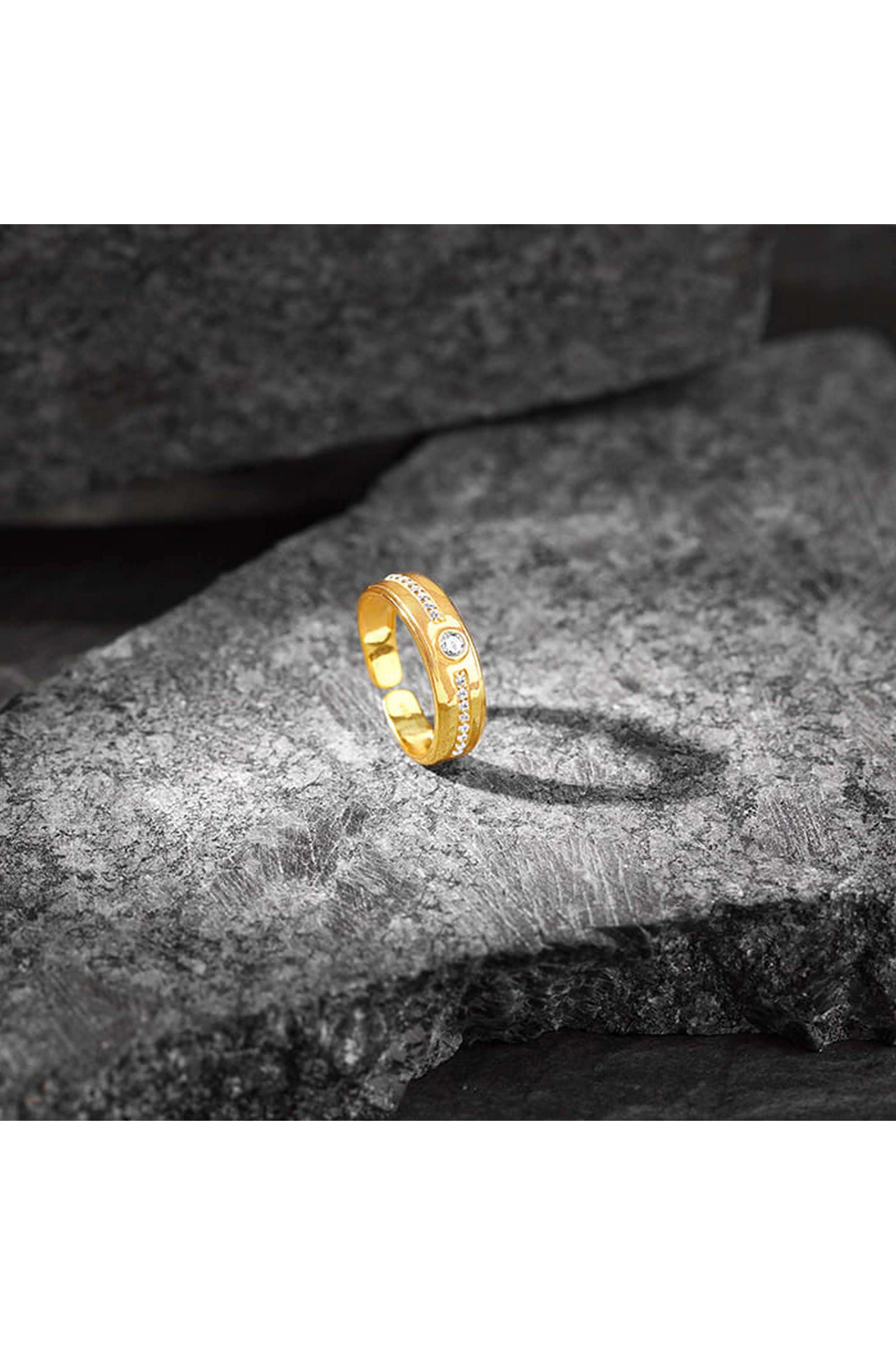 Golden-Warrior-Prince-Ring-For-Him