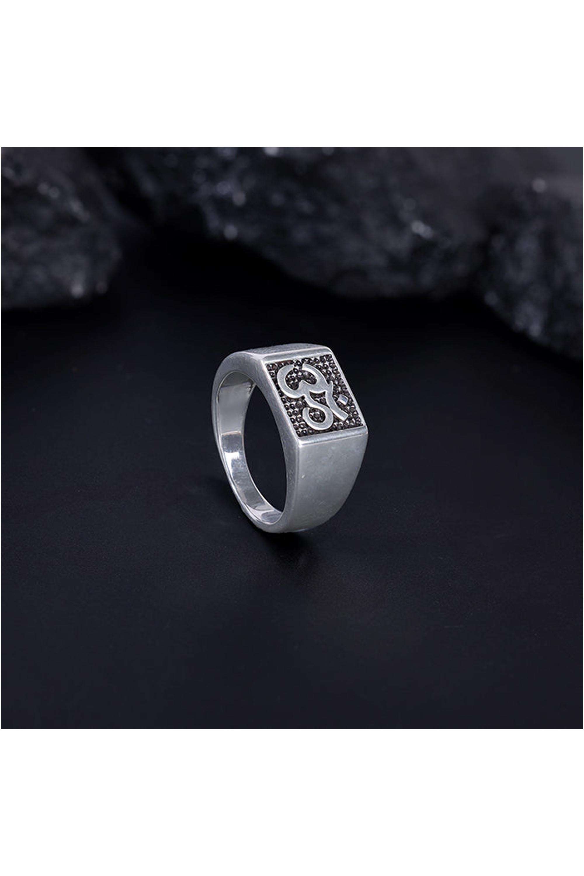 Classic-Collection-Silver-Party-Wear-Rings-Men
