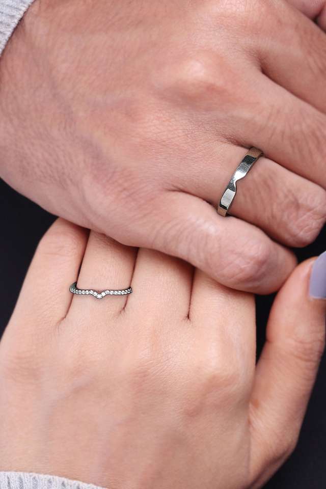 Cubic-Zirconia-Sterling-Silver-Adjustable-Western-Ring