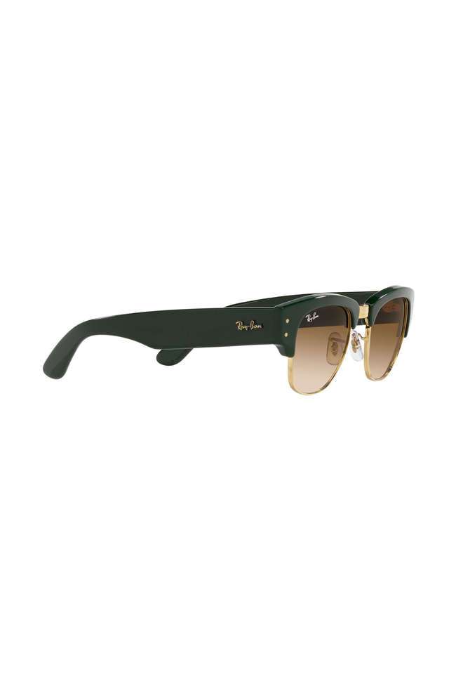 Unisex-Full-Rim-Non-Polarized-Square-Sunglasses---0RB0316S