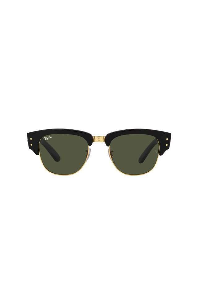 Unisex-Full-Rim-Non-Polarized-Square-Sunglasses