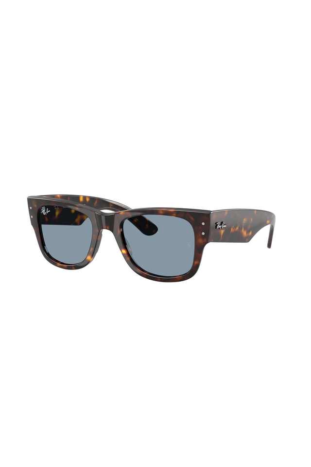 Unisex-Full-Rim-Non-Polarized-Square-Sunglasses---0RB0840S