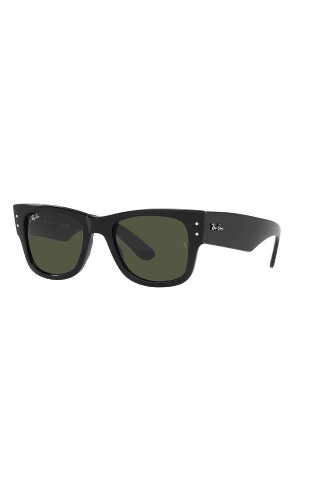 Unisex-Full-Rim-Non-Polarized-Square-Sunglassses---0RB0840S