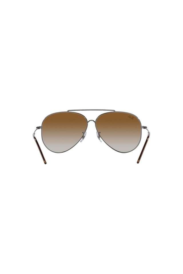 Unisex-Full-Rim-Aviator-Sunglasses---0RBR0101S