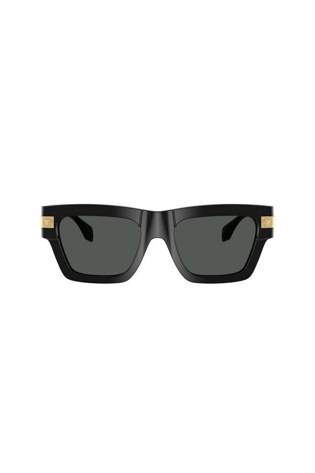 Unisex-Full-Rim-Square-Sunglasses---0RB2203