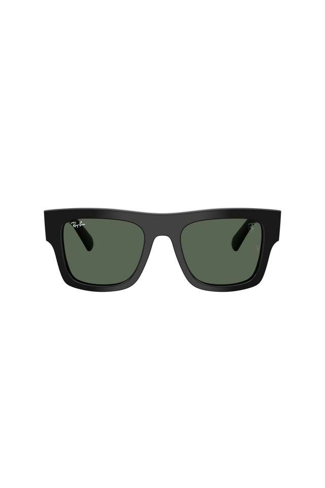 Unisex-Full-Rim-Non-Polarized-Square-Sunglasses---0RB2217M