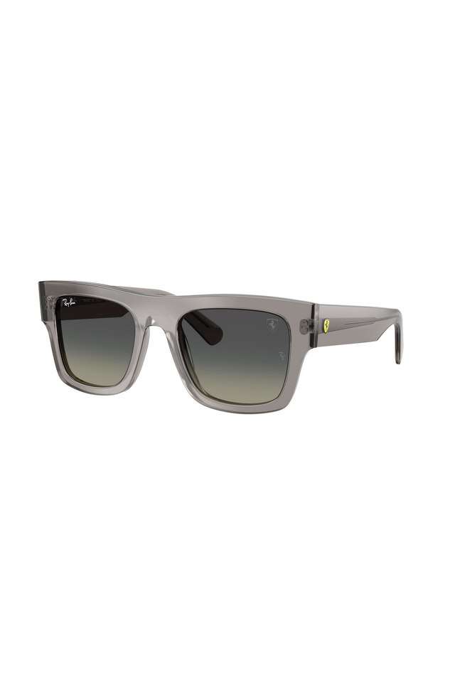 Unisex-Full-Rim-Non-Polarized-Square-Sunglasses---0RB2217M