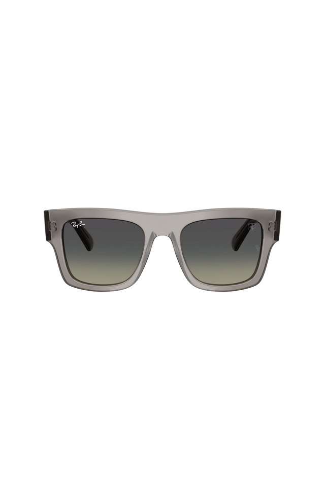 Unisex-Full-Rim-Non-Polarized-Square-Sunglasses---0RB2217M