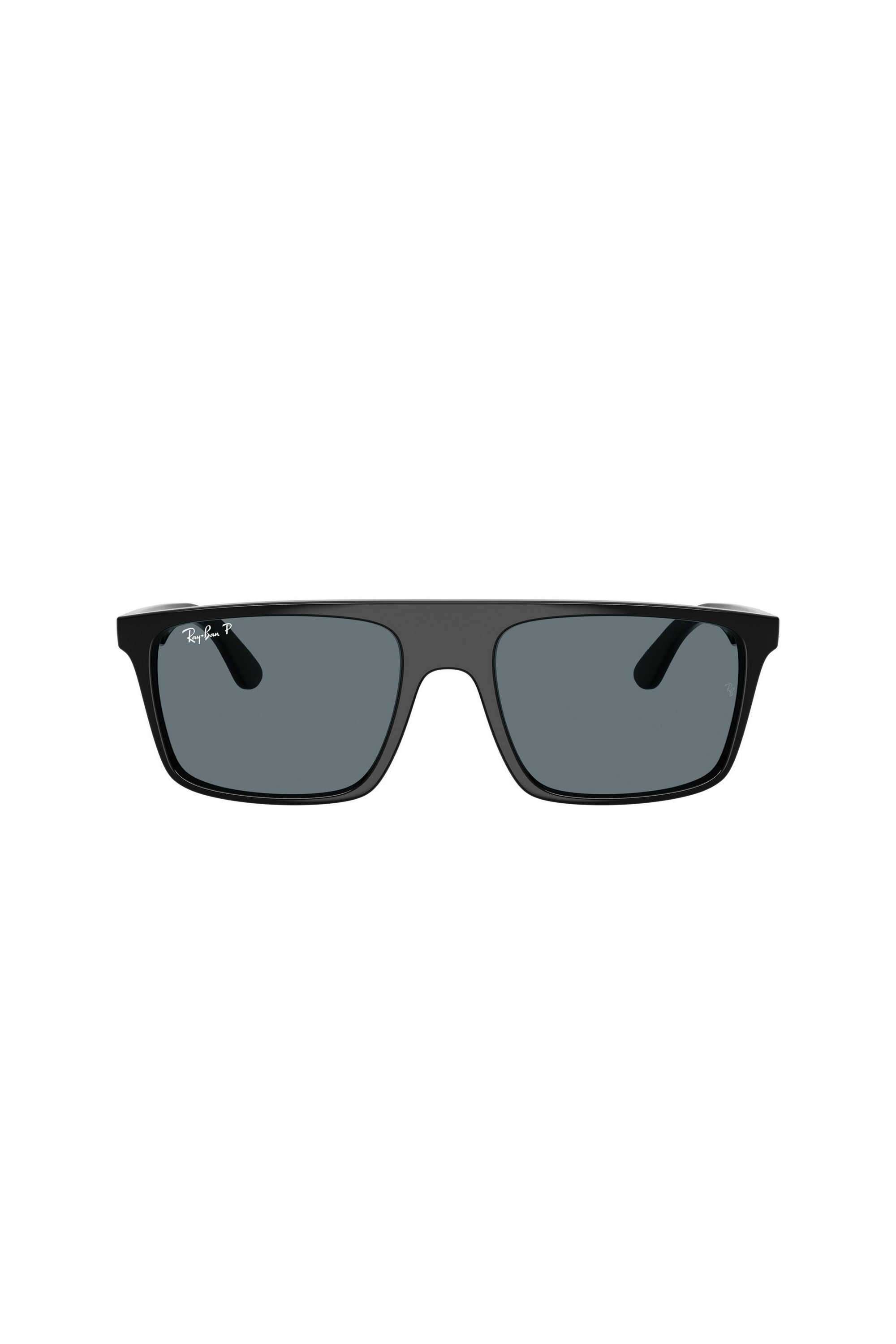 Unisex-Full-Rim-Polarized-Square-Sunglasses