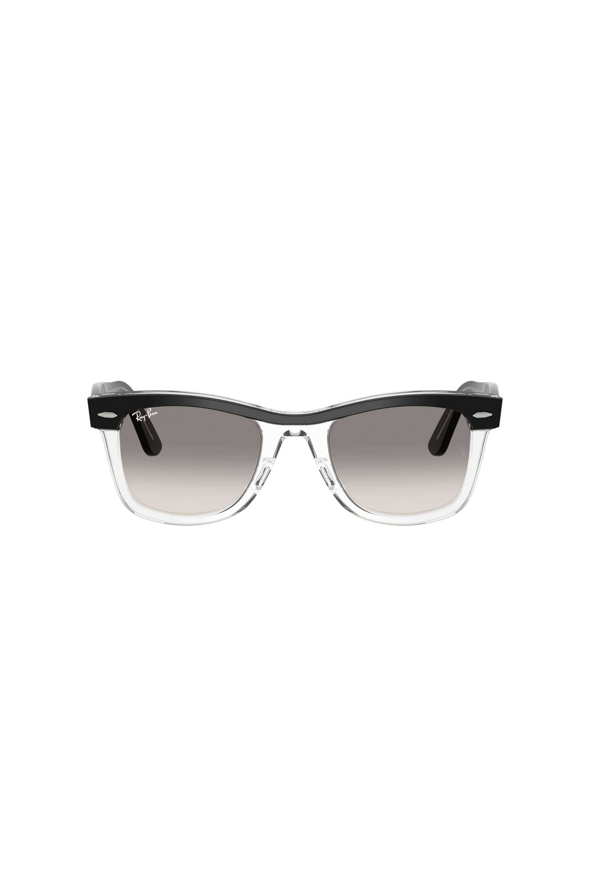 Unisex-Full-Rim-Non-Polarized-Square-Sunglasses