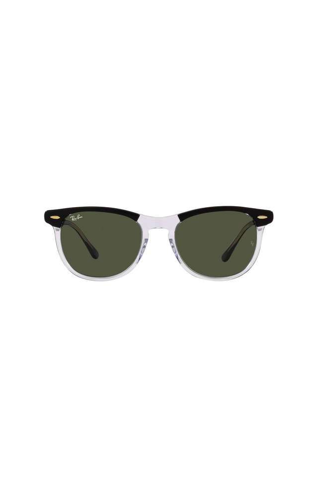 Unisex-Full-Rim-Non-Polarized-Oversized-Sunglasses---0RB2398