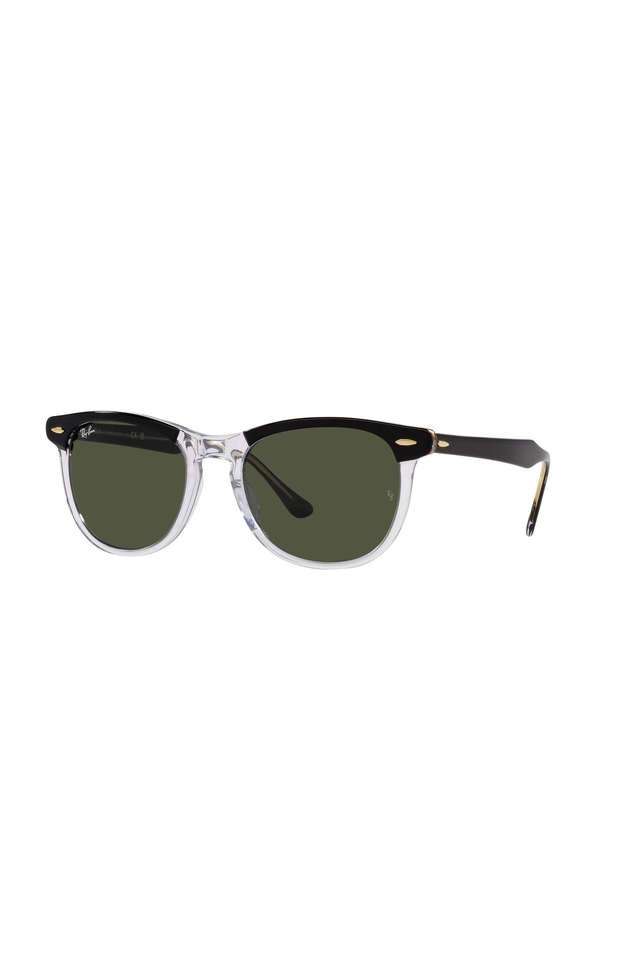 Unisex-Full-Rim-Non-Polarized-Oversized-Sunglasses---0RB2398