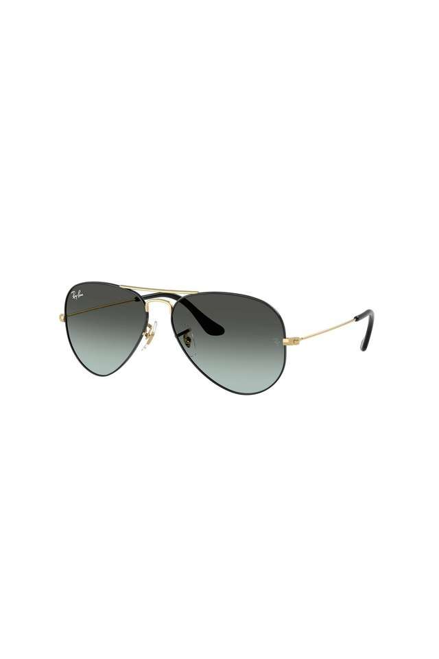 Unisex-Full-Rim-Non-Polarized-Aviator-Sunglasses