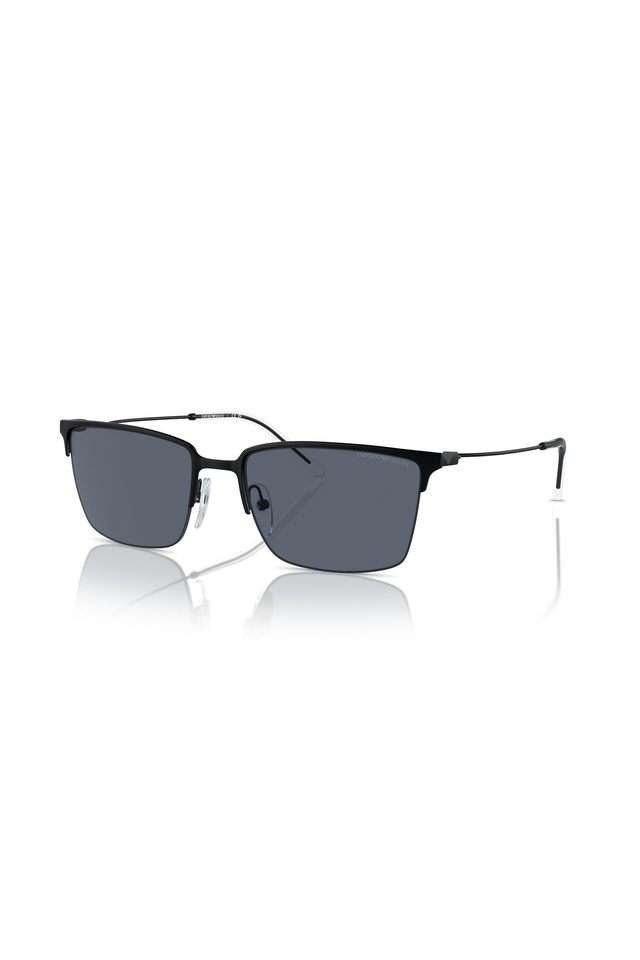 Men-s-Full-Rim-Round-Sunglasses---0RB3447I