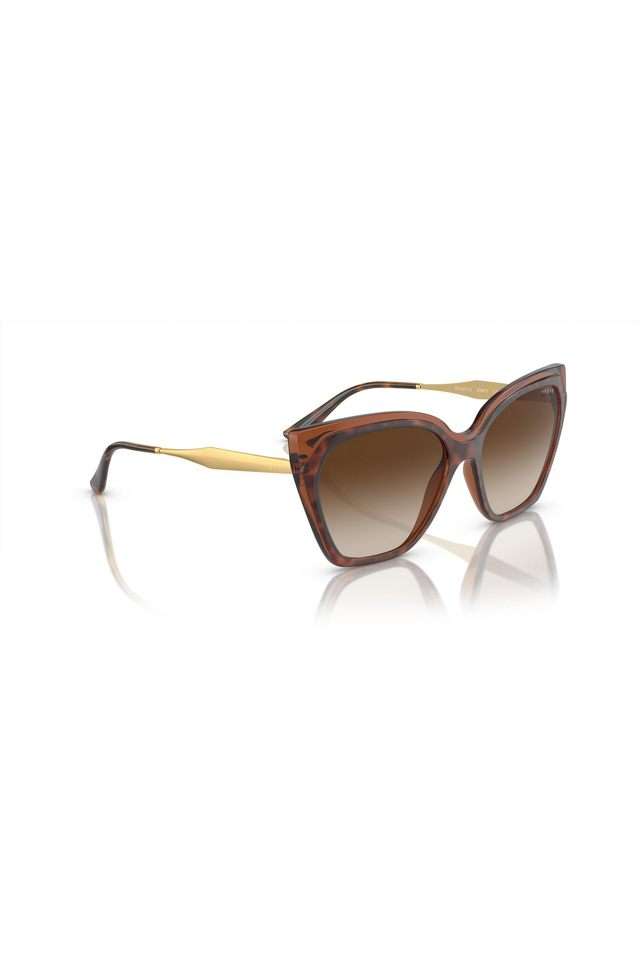 Unisex-Full-Rim-Hexagon-Sunglasses---0RB3548