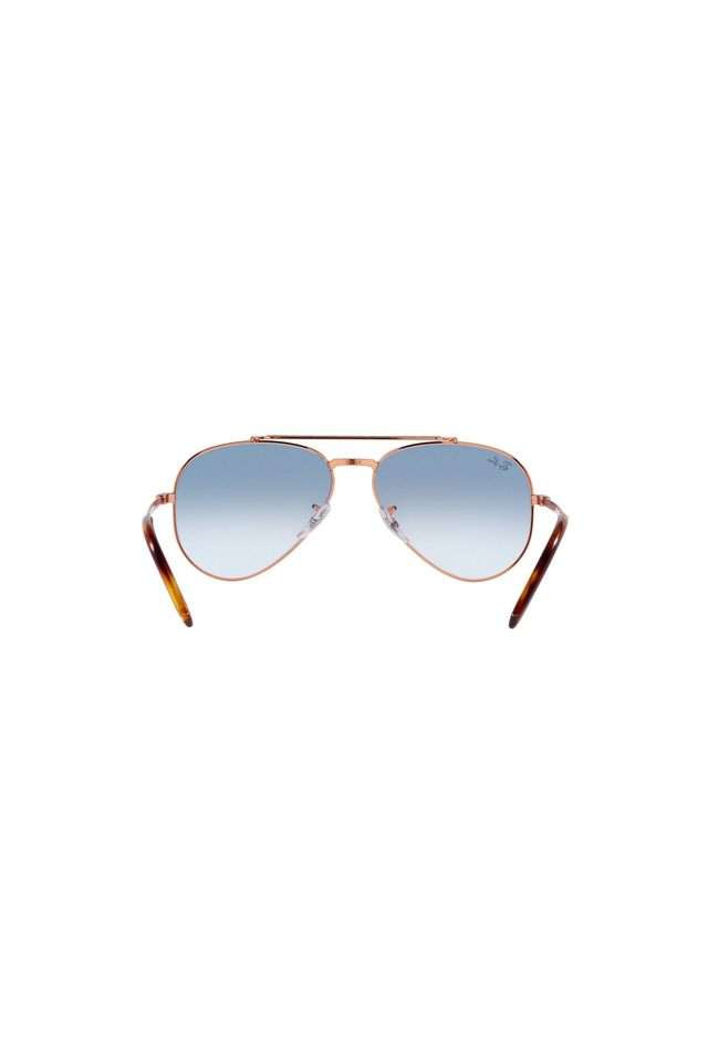Unisex-Full-Rim-Aviator-Sunglasses---0RB3625