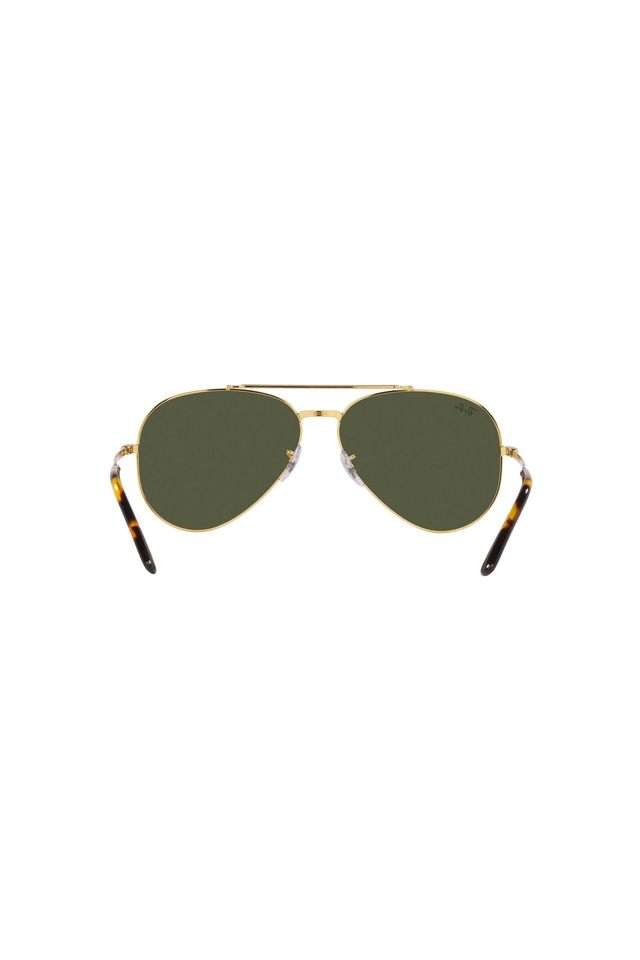Unisex-Full-Rim-Aviator-Sunglasses---0RB3625