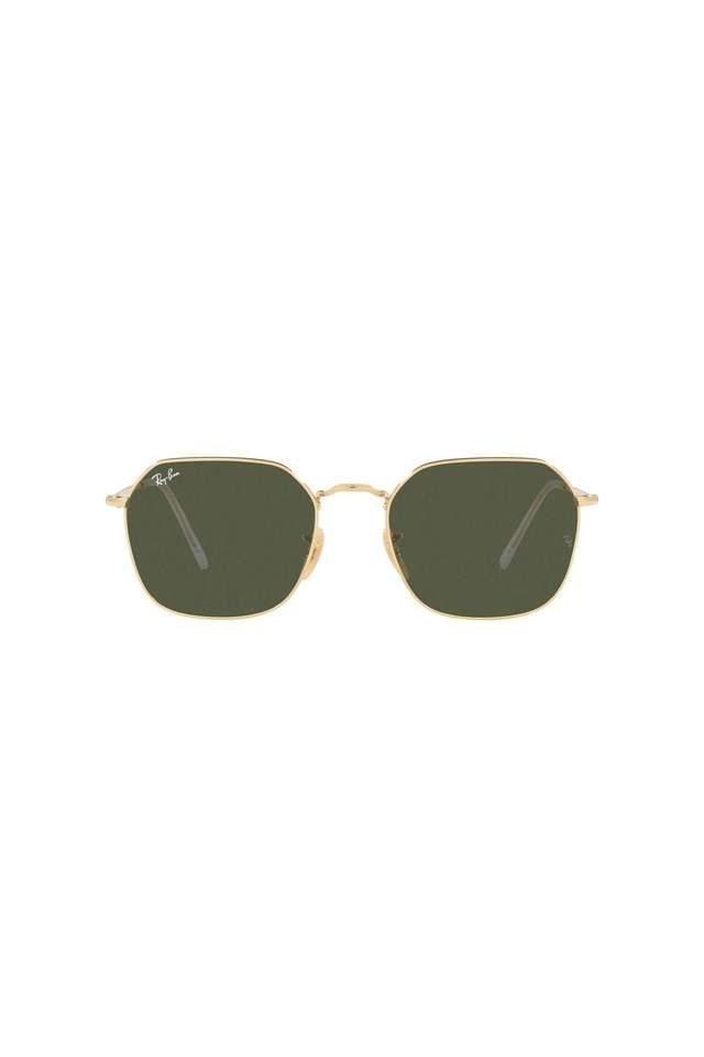 Unisex-Full-Rim-Non-Polarized-Oval-Sunglassses---0RB3694