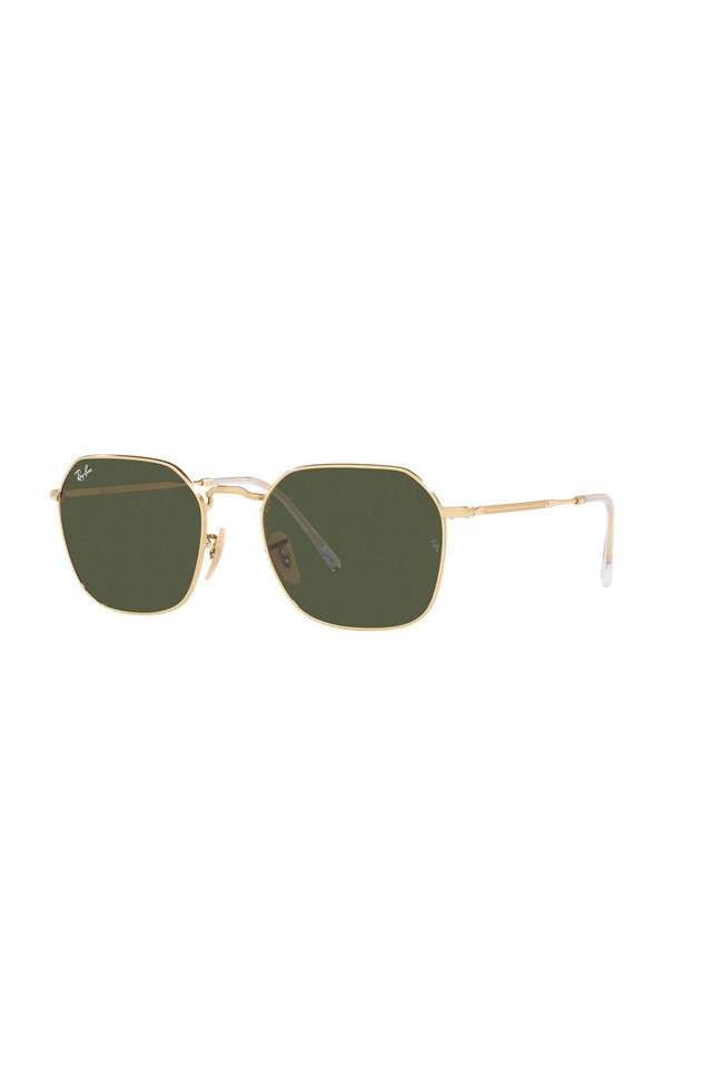 Unisex-Full-Rim-Non-Polarized-Oval-Sunglassses---0RB3694