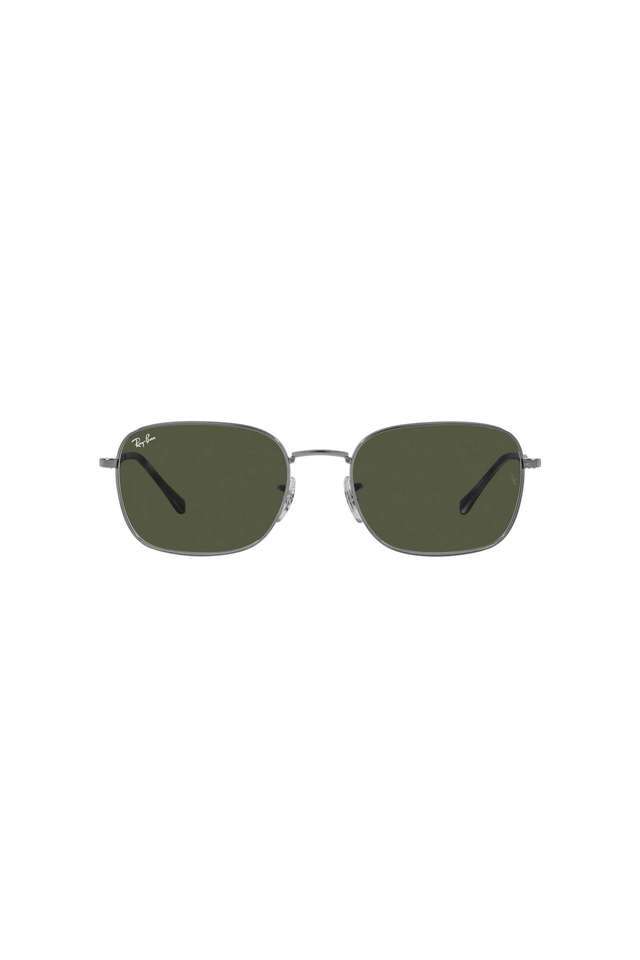 Unisex-Full-Rim-Non-Polarized-Oversized-Sunglasses---0RB3706