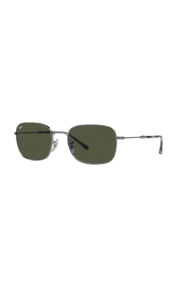 Unisex-Full-Rim-Non-Polarized-Oversized-Sunglasses---0RB3706